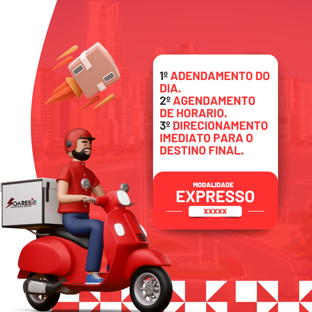 ENTREGAS EXPRESSO